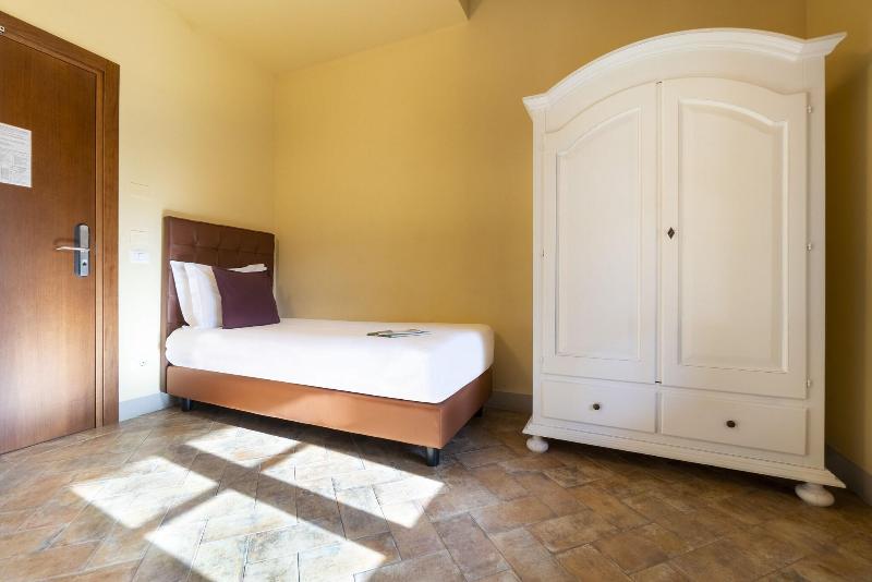 Boccioleto Resort Spa - Oda