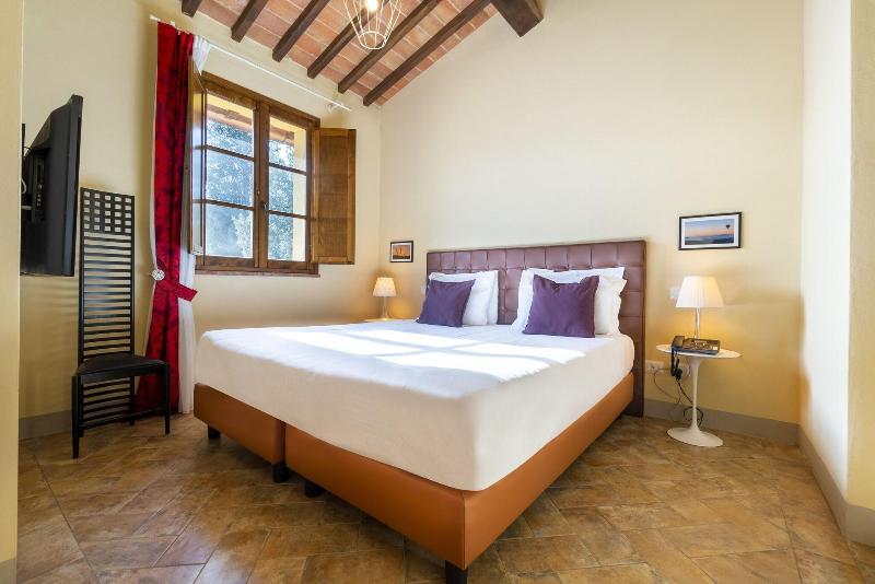 Boccioleto Resort Spa - Oda