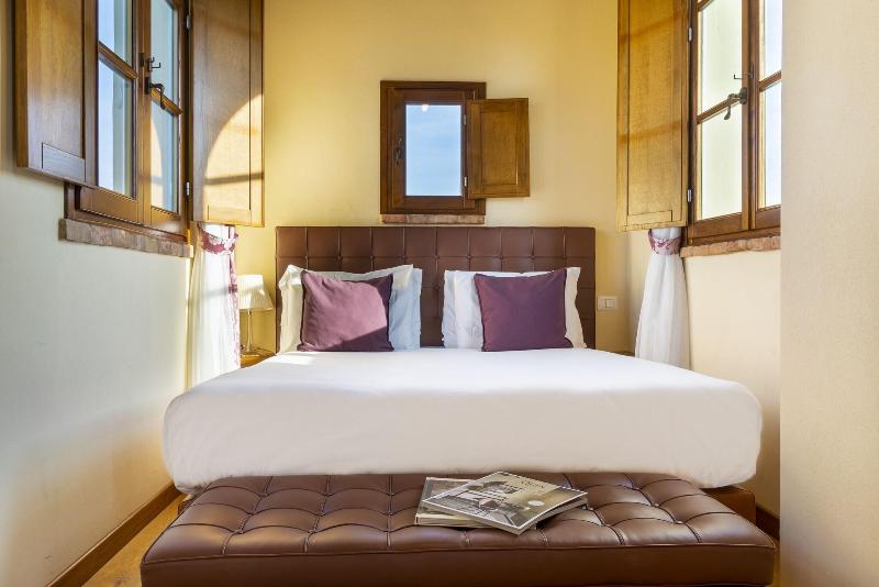 Boccioleto Resort Spa - Oda