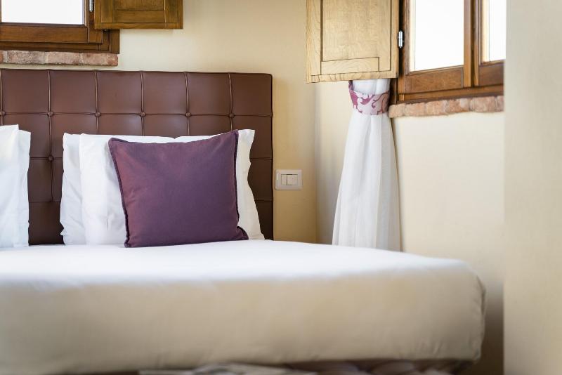 Boccioleto Resort Spa - Oda