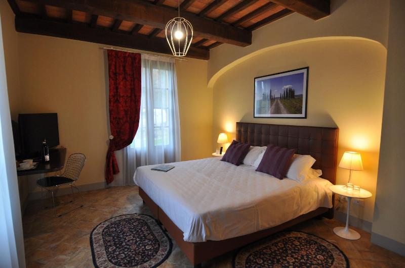 Boccioleto Resort Spa - Oda