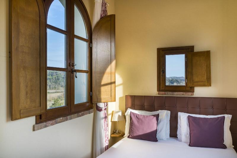 Boccioleto Resort Spa - Oda
