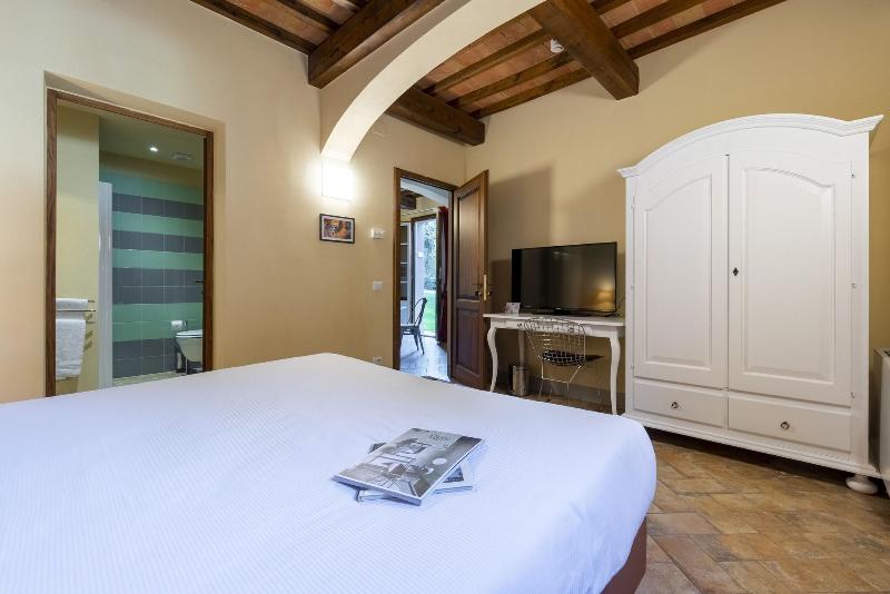 Boccioleto Resort Spa - Oda