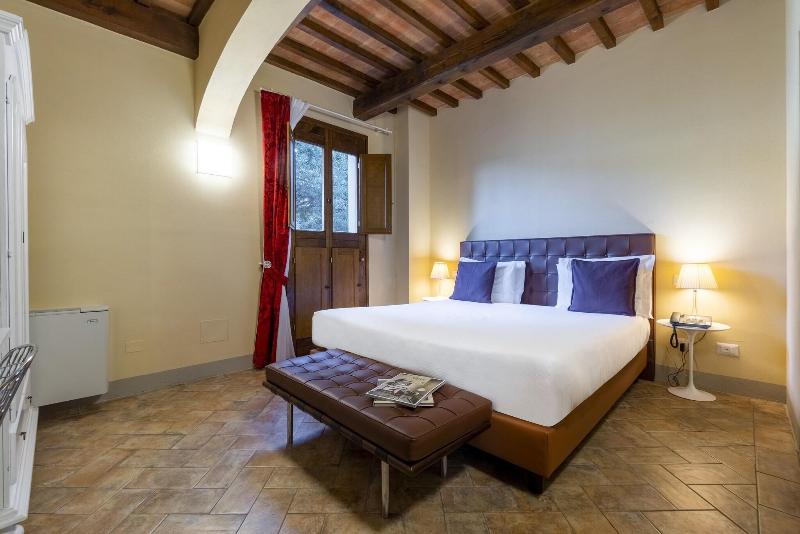 Boccioleto Resort Spa - Oda