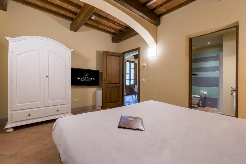 Boccioleto Resort Spa - Oda