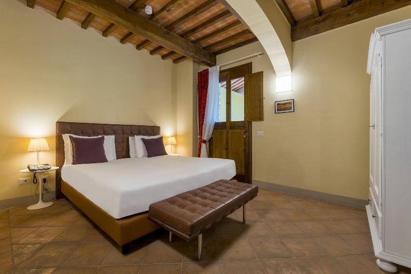 Boccioleto Resort Spa - Oda