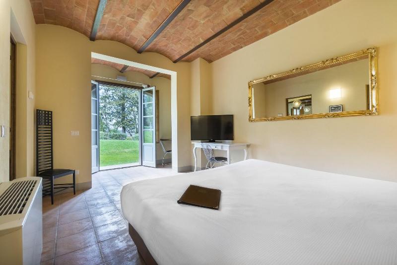 Boccioleto Resort Spa - Oda