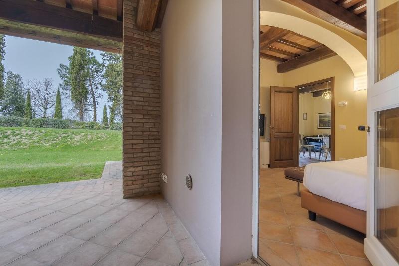 Boccioleto Resort Spa - Oda