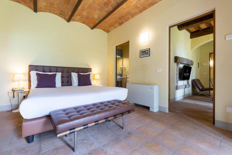 Boccioleto Resort Spa - Oda