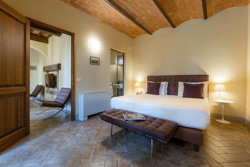 Boccioleto Resort Spa - Oda