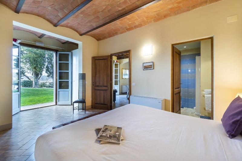 Boccioleto Resort Spa - Oda