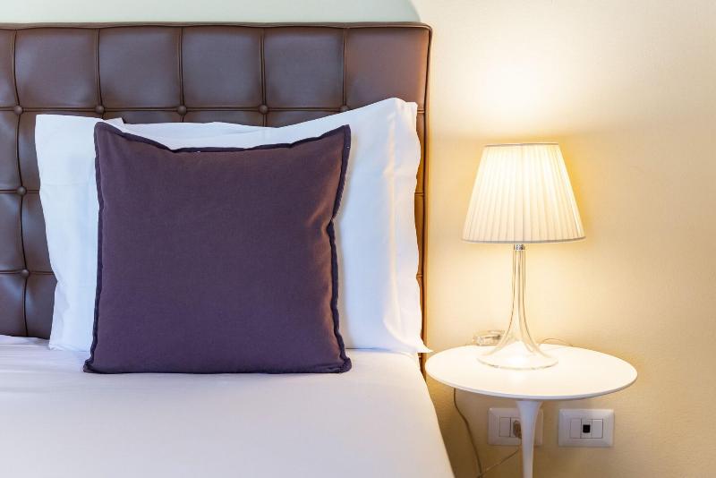 Boccioleto Resort Spa - Oda