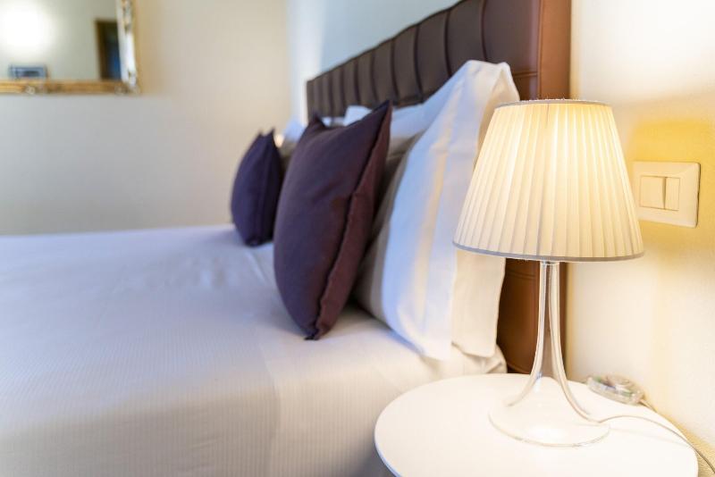 Boccioleto Resort Spa - Oda