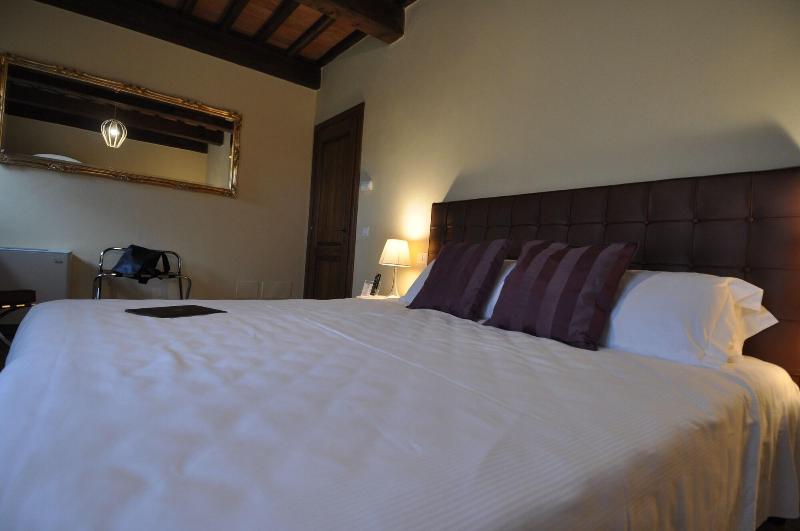 Boccioleto Resort Spa - Oda
