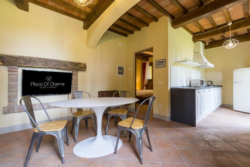 Boccioleto Resort Spa - Oda