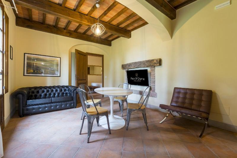 Boccioleto Resort Spa - Oda