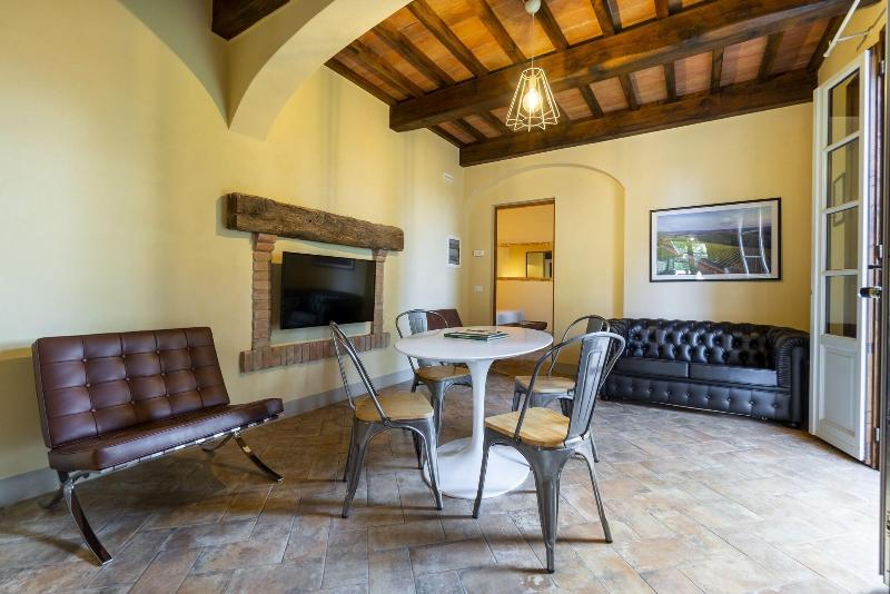 Boccioleto Resort Spa - Oda