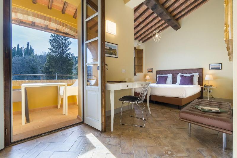 Boccioleto Resort Spa - Oda