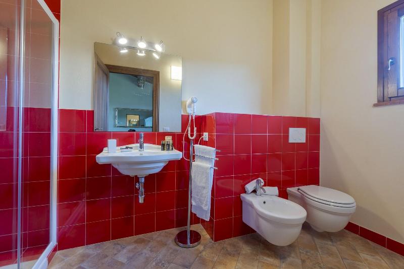 Boccioleto Resort Spa - Oda