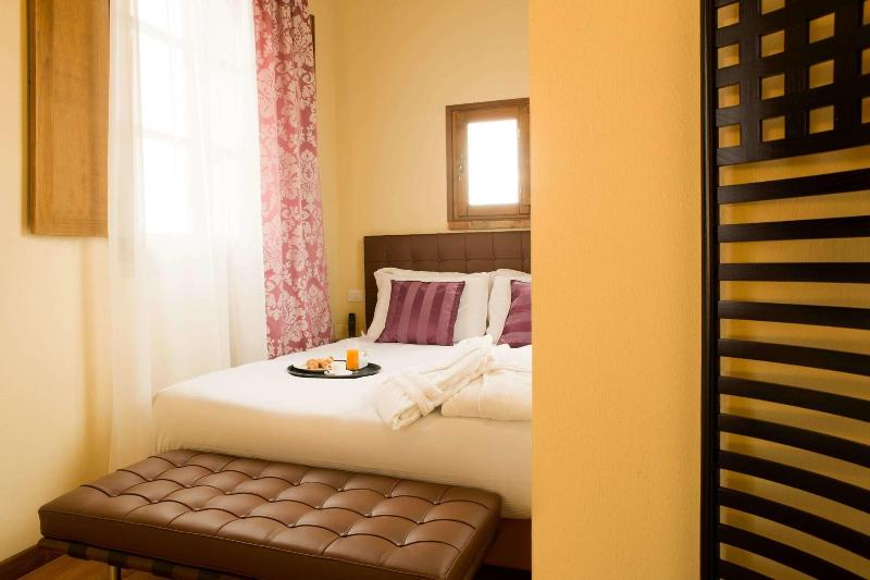 Boccioleto Resort Spa - Oda