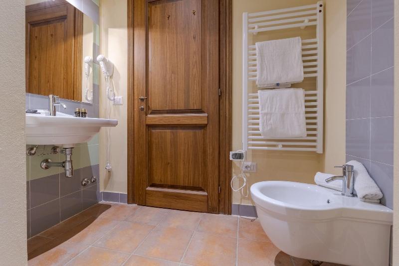 Boccioleto Resort Spa - Oda