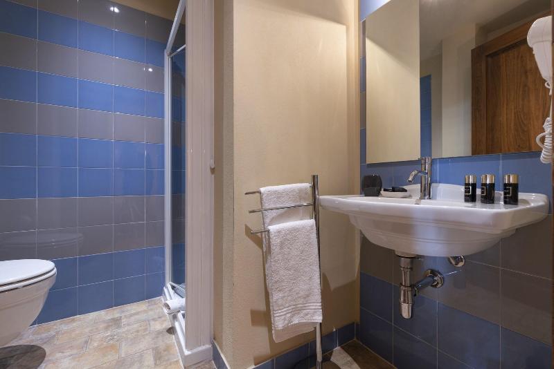Boccioleto Resort Spa - Oda