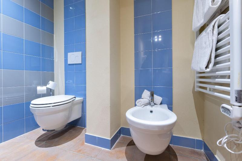 Boccioleto Resort Spa - Oda