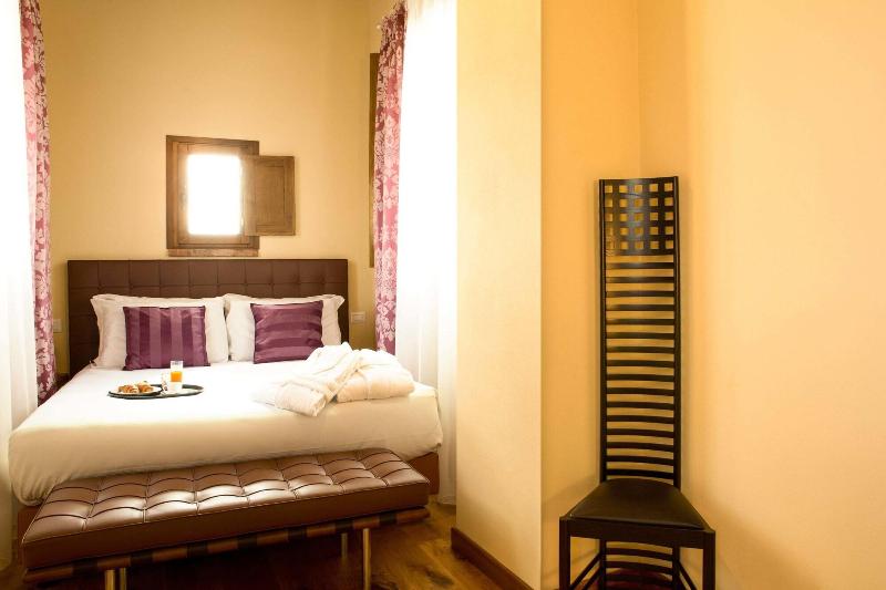 Boccioleto Resort Spa - Oda