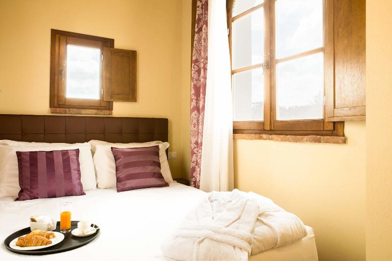 Boccioleto Resort Spa - Oda