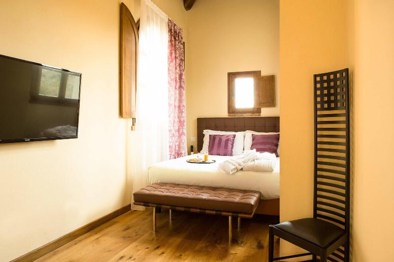 Boccioleto Resort Spa - Oda