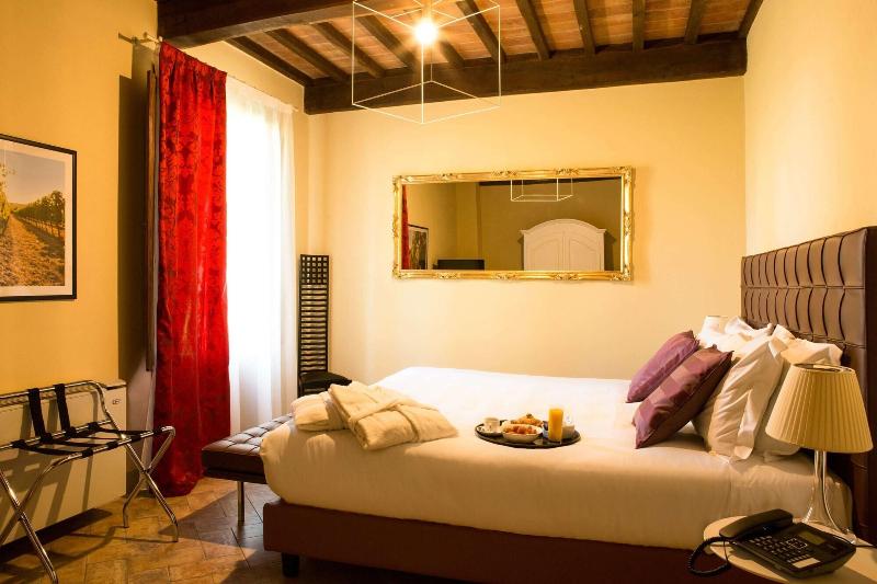 Boccioleto Resort Spa - Oda