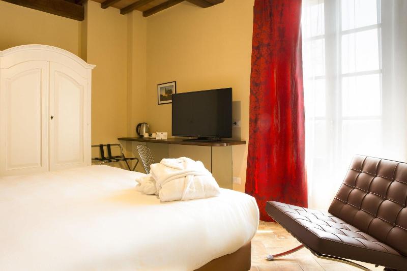 Boccioleto Resort Spa - Oda