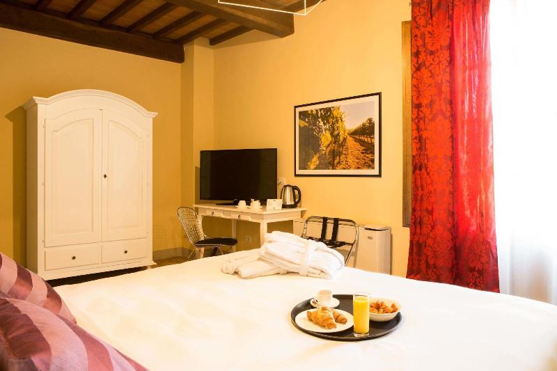 Boccioleto Resort Spa - Oda