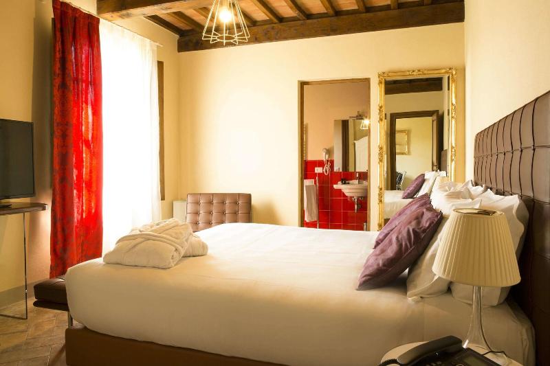 Boccioleto Resort Spa - Oda