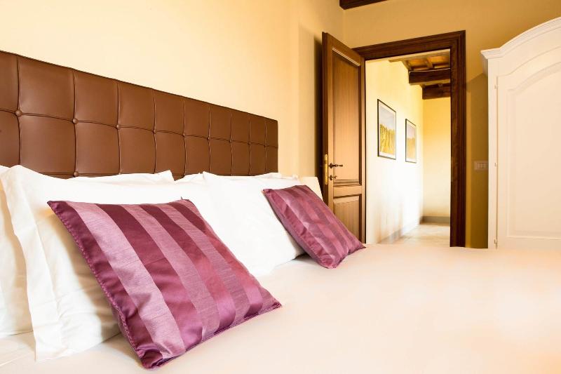 Boccioleto Resort Spa - Oda