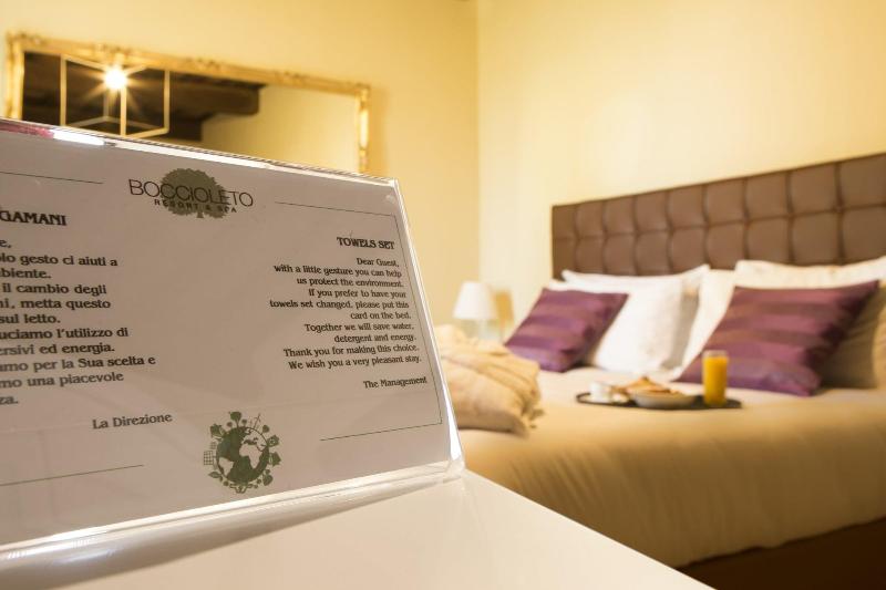 Boccioleto Resort Spa - Oda