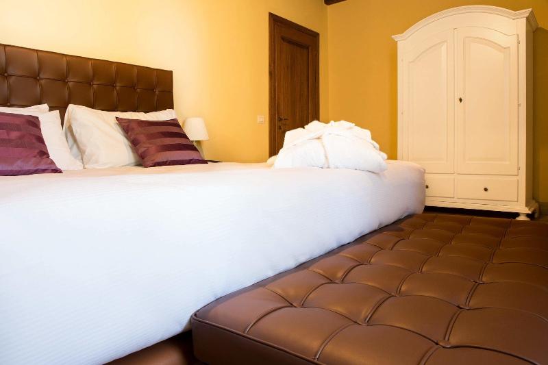 Boccioleto Resort Spa - Oda