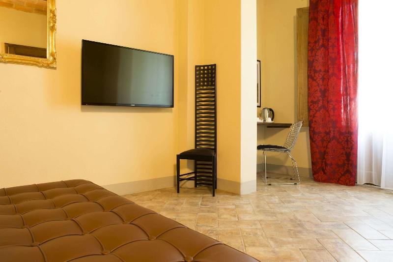Boccioleto Resort Spa - Oda