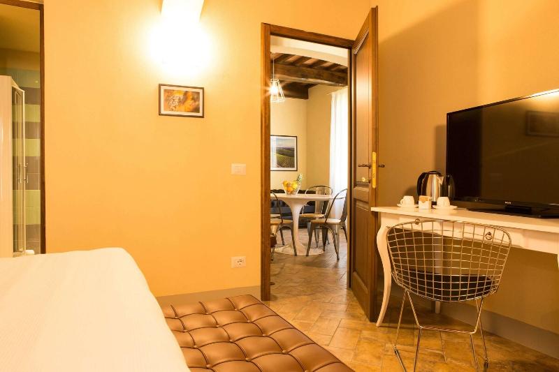 Boccioleto Resort Spa - Oda