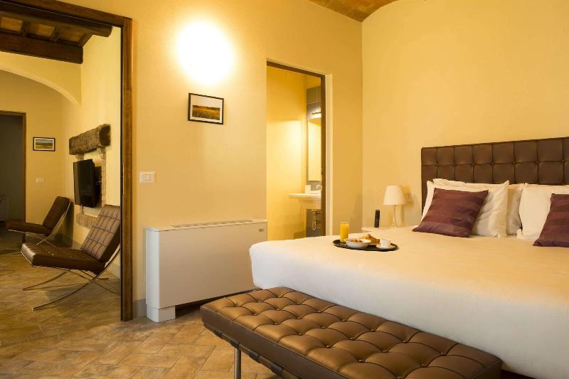 Boccioleto Resort Spa - Oda