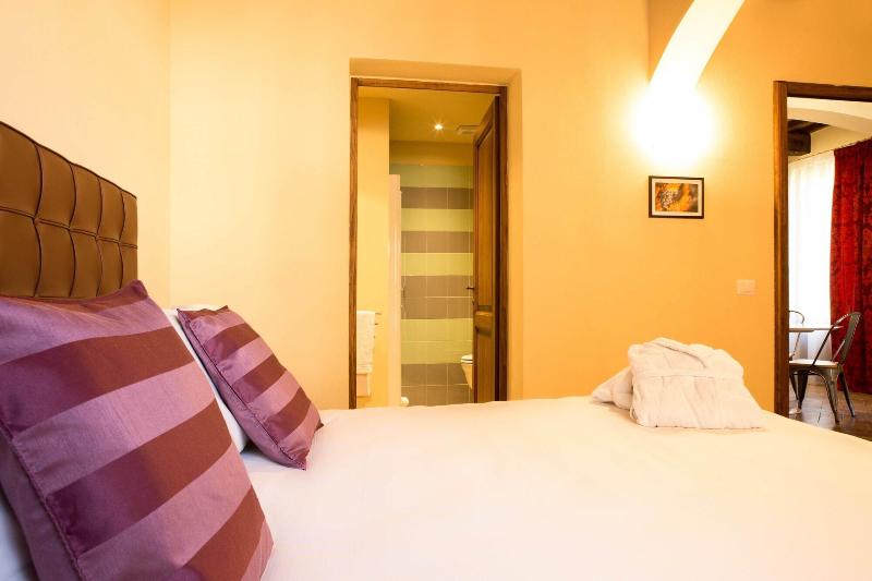 Boccioleto Resort Spa - Oda