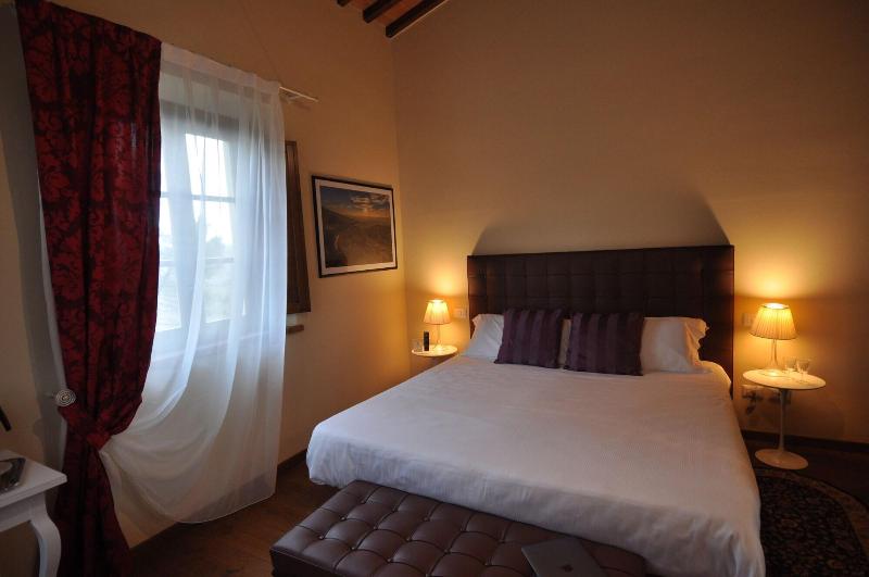 Boccioleto Resort Spa - Oda