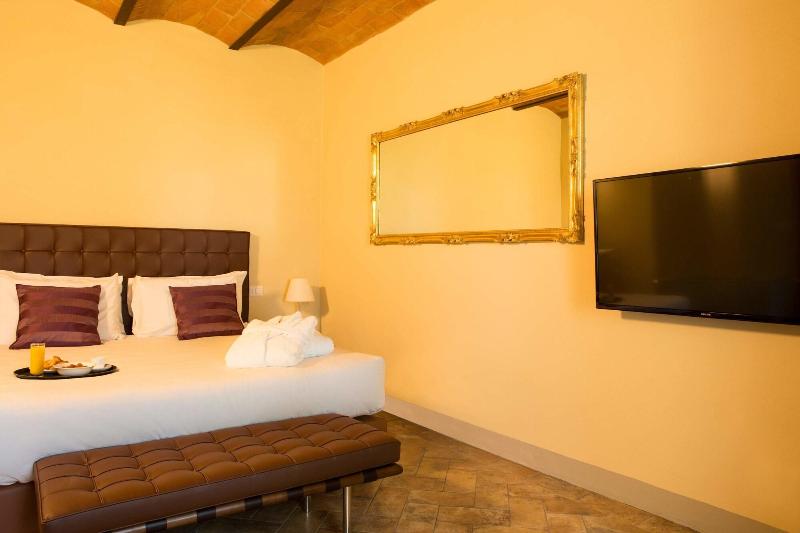 Boccioleto Resort Spa - Oda