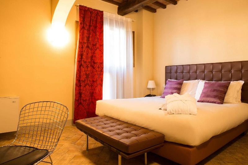 Boccioleto Resort Spa - Oda