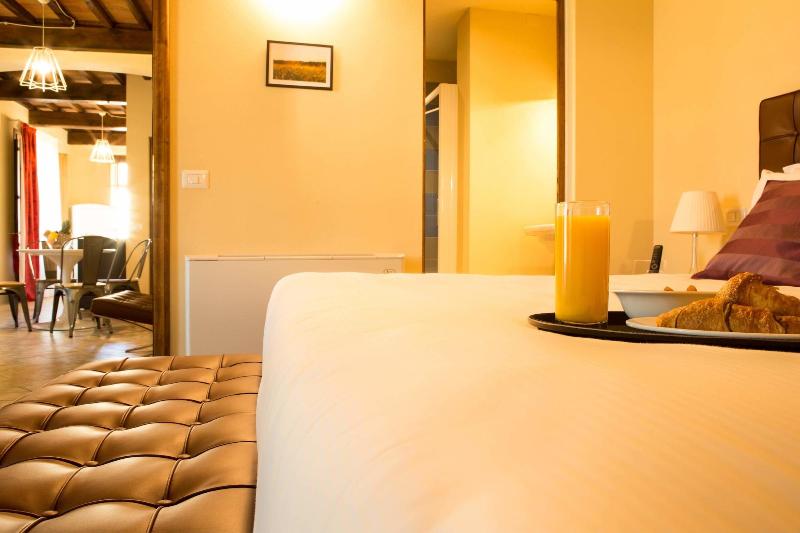 Boccioleto Resort Spa - Oda