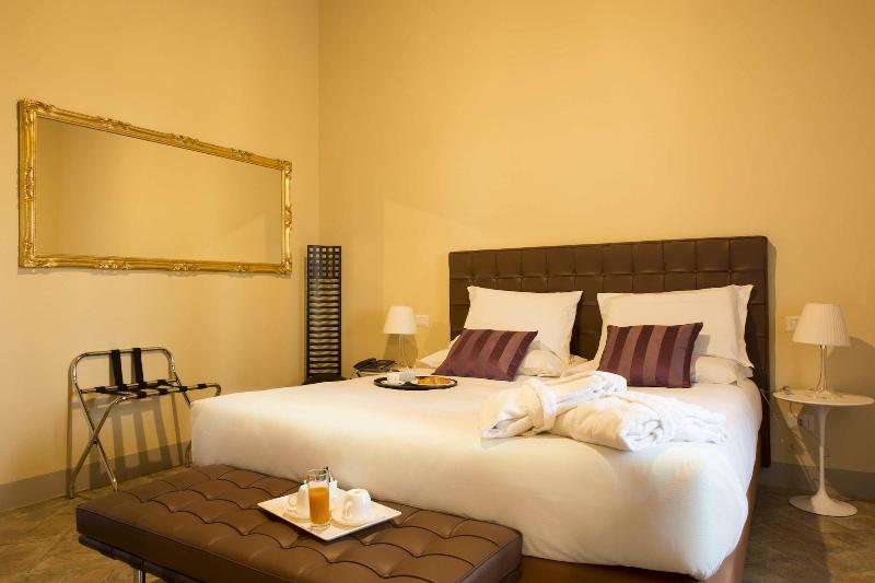 Boccioleto Resort Spa - Oda