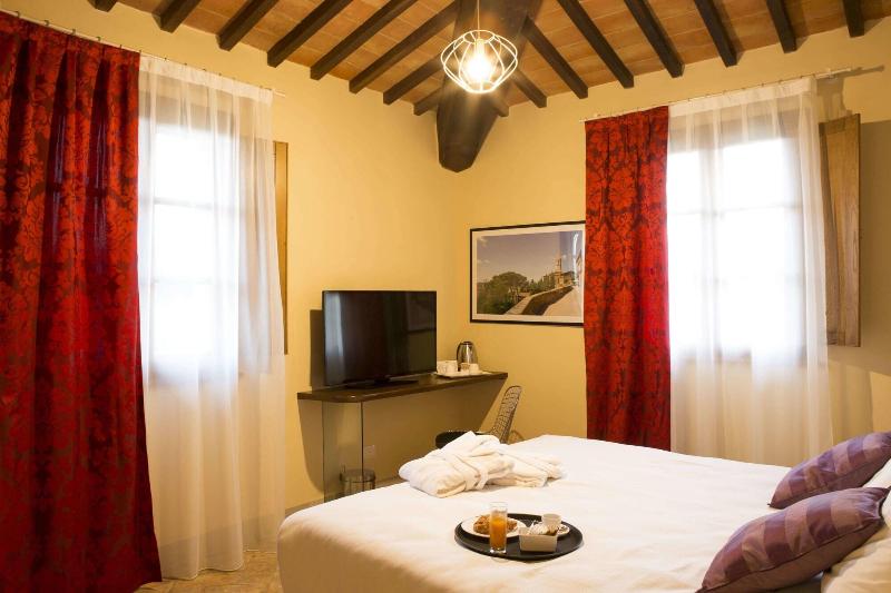 Boccioleto Resort Spa - Oda