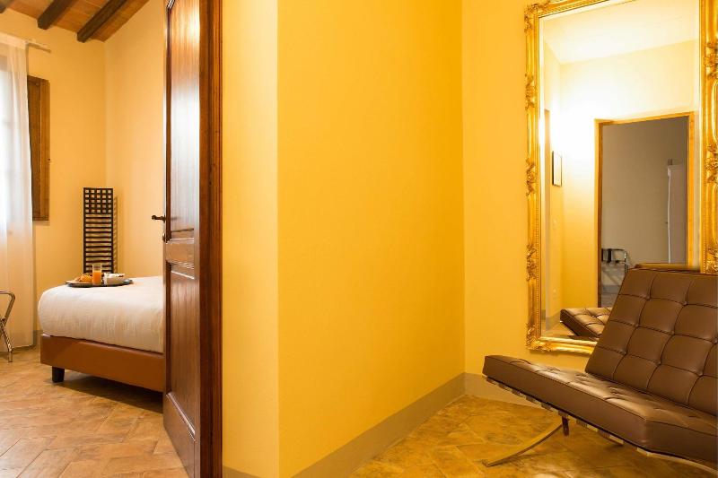 Boccioleto Resort Spa - Oda