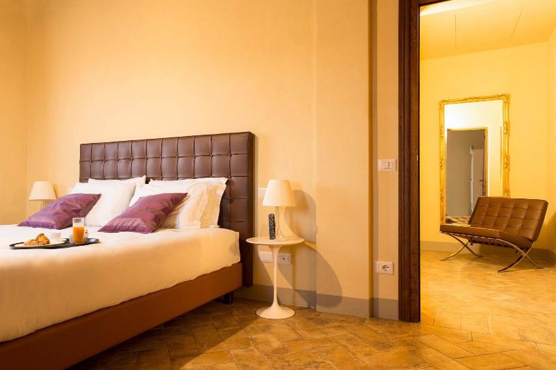 Boccioleto Resort Spa - Oda
