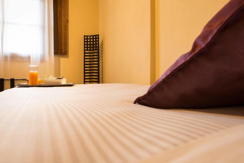 Boccioleto Resort Spa - Oda